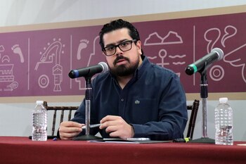 Ricardo Jenny del Rincón, titular