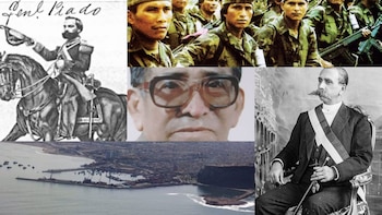 Las efemérides de esta fecha