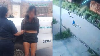 La mujer que mató a