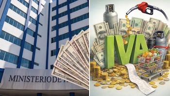 El IVA aporta más del 44% de los ingresos fiscales de El Salvador y llega a USD 2,133.8 millones hasta junio