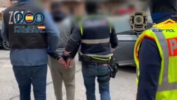 El operativo permitió la captura