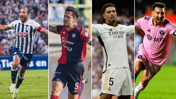 Partidos de hoy, sábado 11