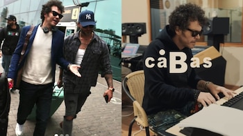 Diego Val se unió a