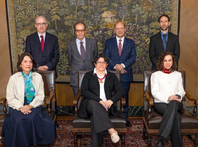 El aumento de las tasas de interés por parte del Banco de la República profundiza el distanciamiento institucional con el Ejecutivo - crédito Banco de la República