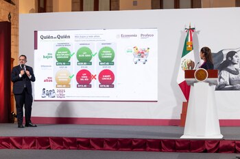 Iván Escalante, titular de la