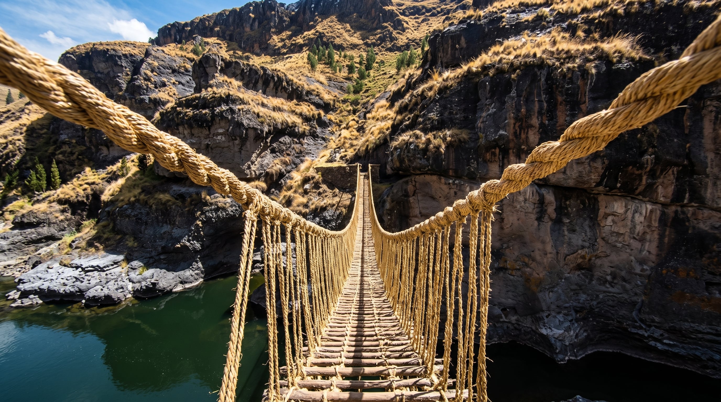 Estos diez sitios permiten apreciar paisajes sorprendentes creados por la naturaleza en el mundo (Imagen Ilustrativa Infobae)