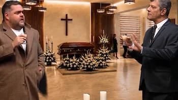Desopilantes escenas entre Barassi y Rada en ODP