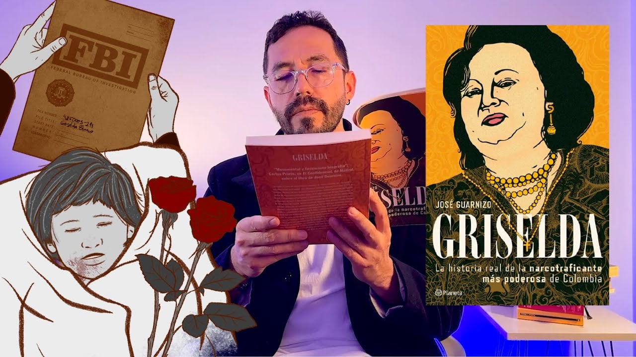 Griselda Blanco - José Guarnizo