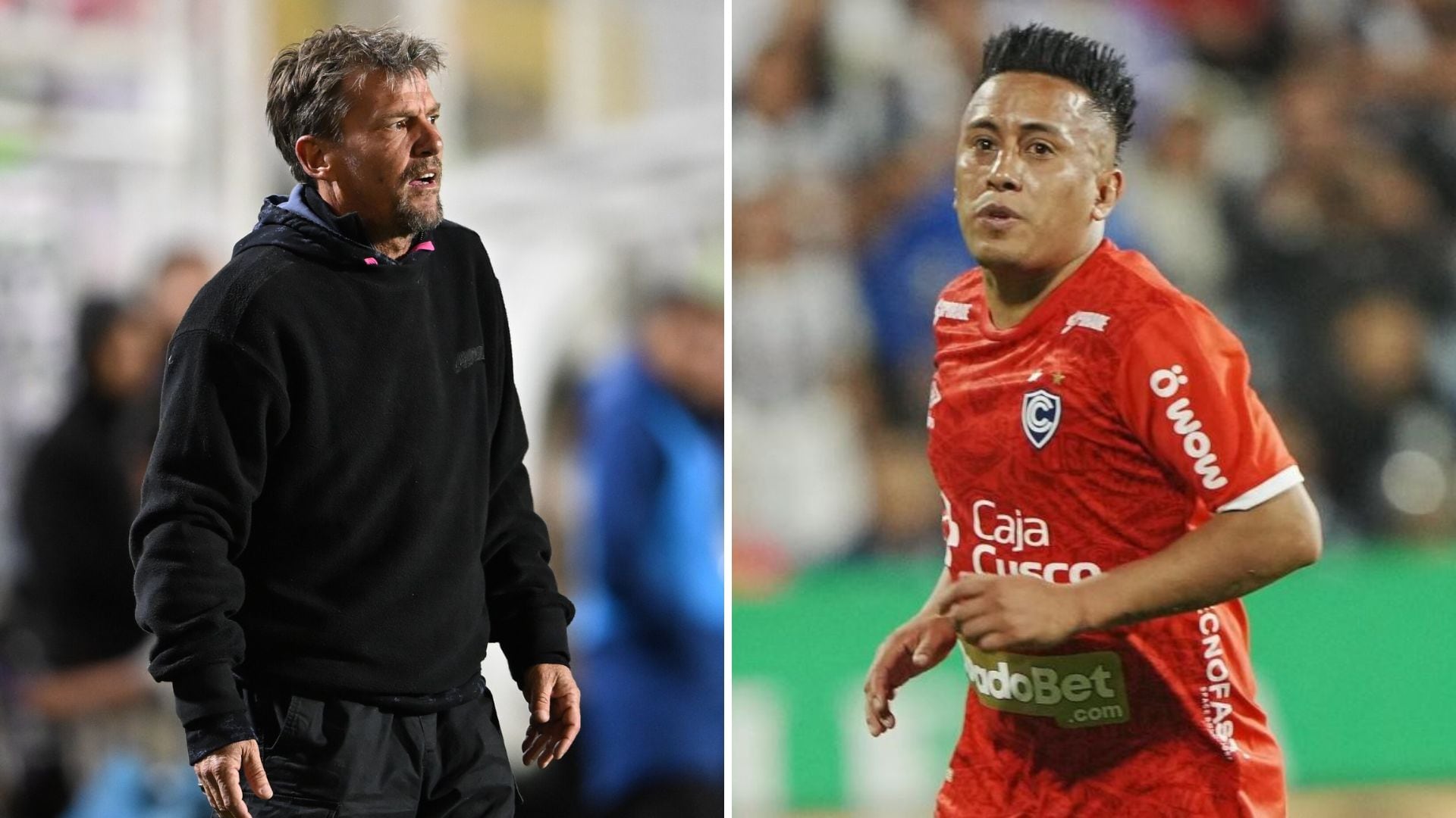 Carlos Desio recuperó la mejor versión de Christian Cueva en Cienciano, su último club en Perú.