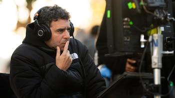 El director Martín Saban reflexionó sobre el presente la ficción argentina: “Contar nuestra cultura es una obligación”