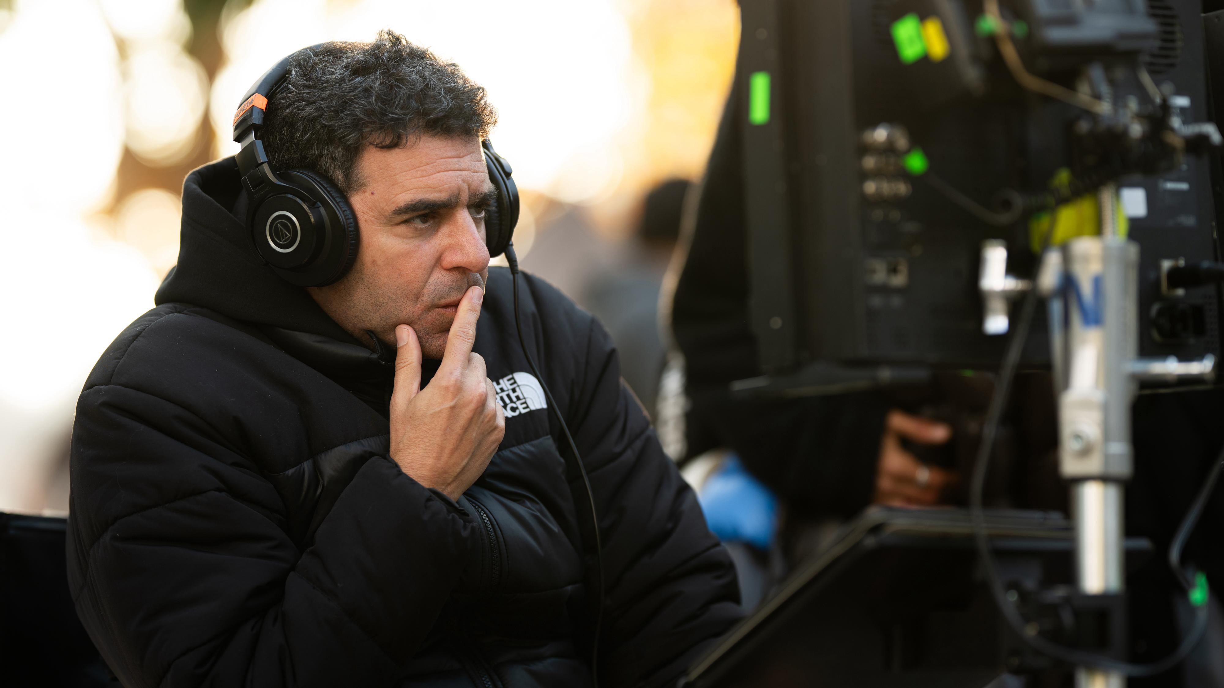 El director Martín Saban reflexionó sobre el presente la ficción argentina: “Contar nuestra cultura es una obligación”