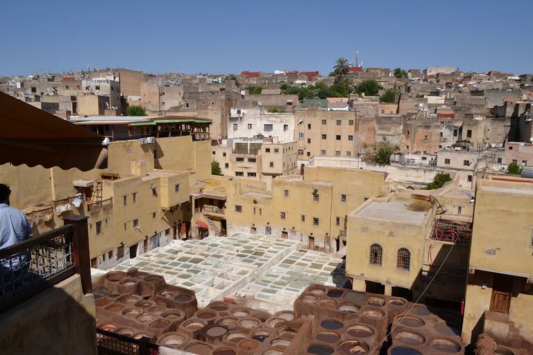 Fez Moroccan cuisine