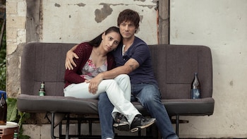 Zaira Romero y Joel Bosquet