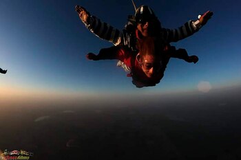 Una de las tantas postales