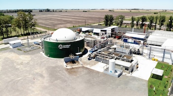 La compañía asumió el compromiso