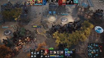March of Giants, de Ubisoft