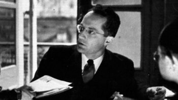 Varian Fry (Photograph courtesy of