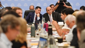 En el Gobierno aseguran que