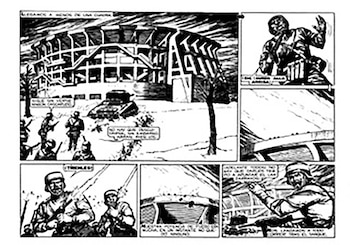 Una de las páginas más