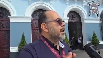 Mario Alberto Gallardo García, subsecretario