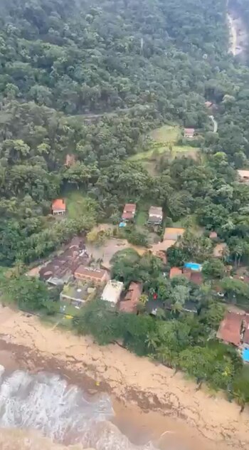 Hay unas 228 personas desalojadas