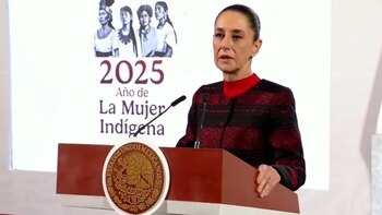 Sheinbaum agradece respaldo de 71%