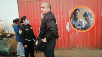 Sospechosos del triple crimen en