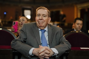 El expresidente expresó su apoyo