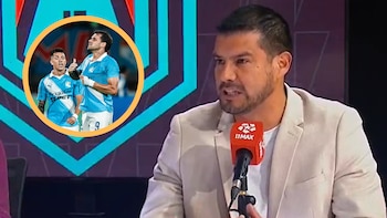 Erick Delgado aseguró que Sporting Cristal sacó su “ADN” en triunfo ante ante Cerro Porteño, y advirtió: “El plantel es bien corto”