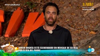 Javier Ungría en 'Supervivientes'. (Mediaset
