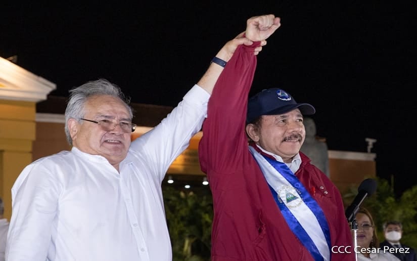 Las reformas de la dictadura de Nicaragua establecerán periodos de gobierno de “siete años, renovables”