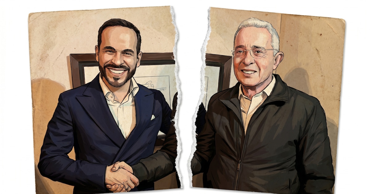 URIBE VS. DE LA ESPRIELLA: Cruce de Acusaciones