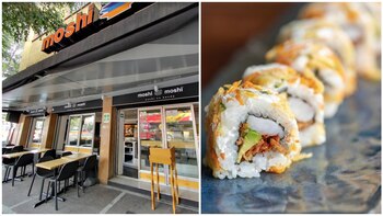 moshi moshi a 20 pesos