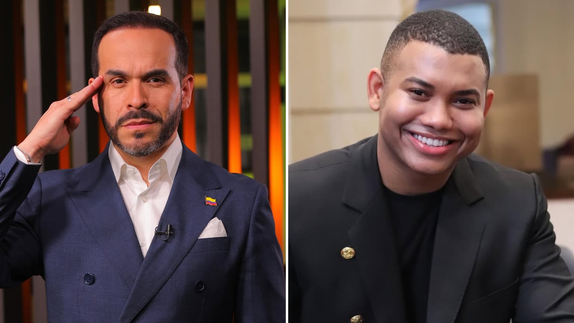 Miguel Polo Polo reveló por qué apoyará a Abelardo de la Espriella en las  elecciones de 2026: “¡De cabeza y sin casco!” - Infobae