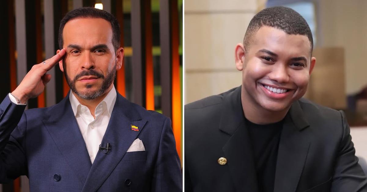 Miguel Polo Polo reveló por qué apoyará a Abelardo de la Espriella en las elecciones de 2026: “¡De cabeza y sin casco!” - Infobae