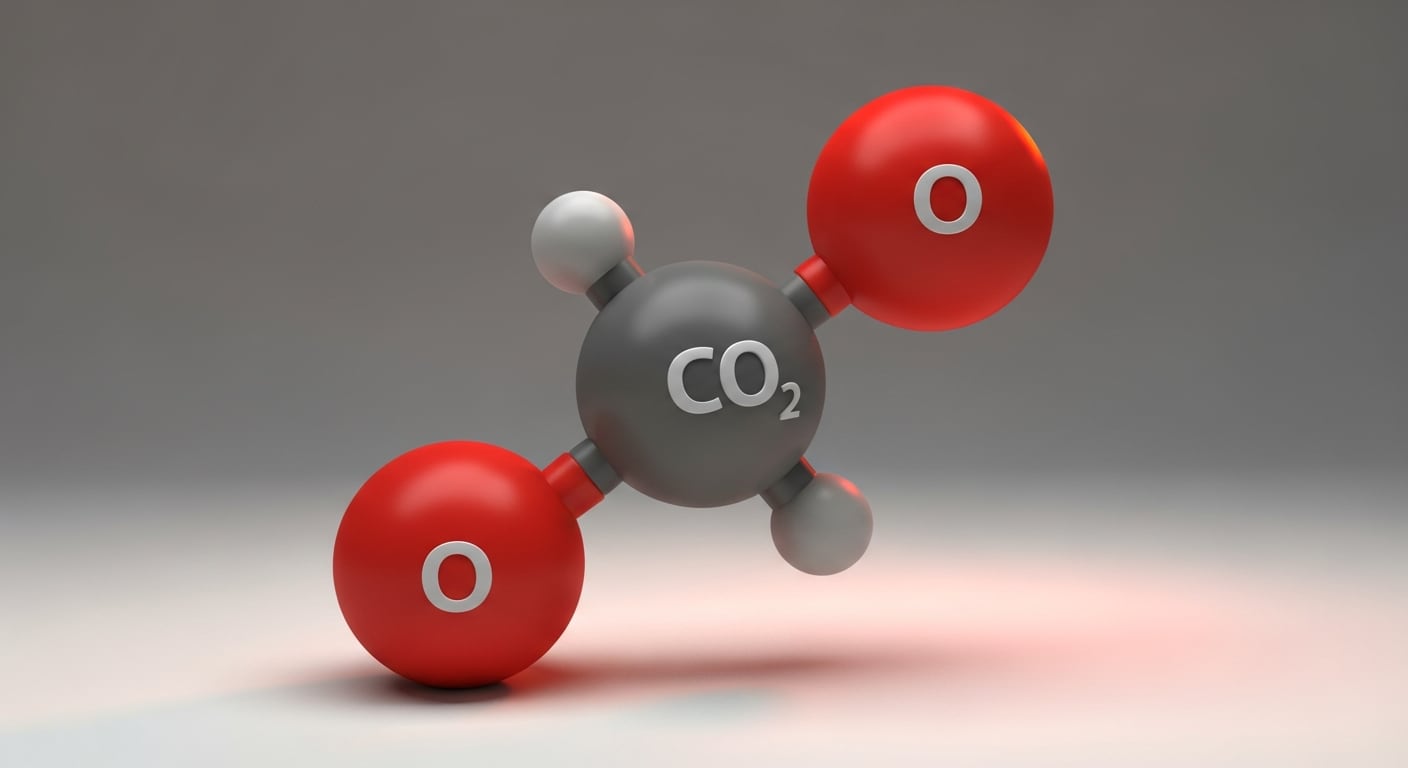 La tecnología BECCS se presentó como una solución para reducir el dióxido de carbono atmosférico mediante captura y almacenamiento de carbono (Imagen Ilustrativa Infobae)