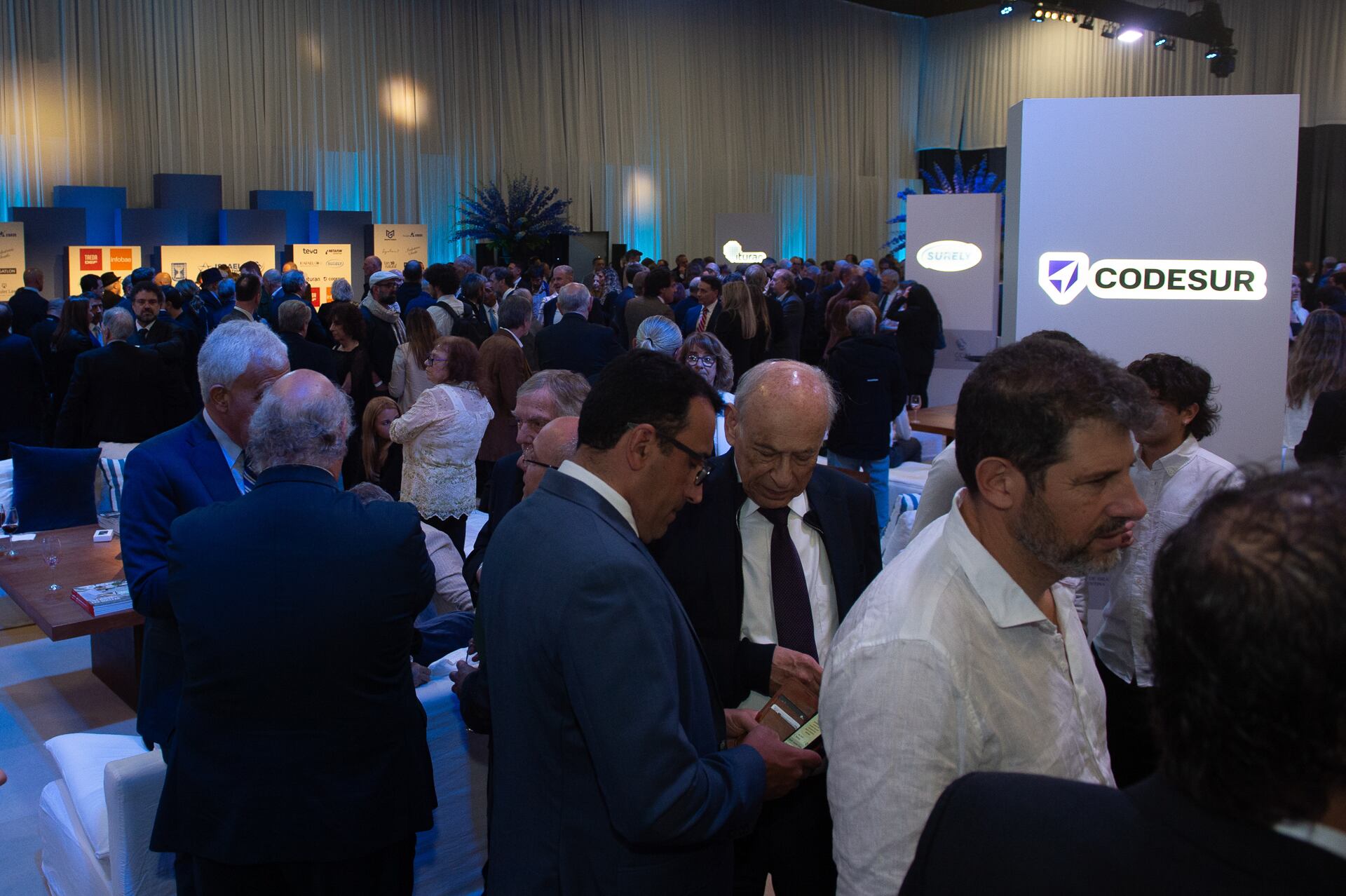 En su décima edición, el Israel Innovation Award 2025 identificó más de 120 proyectos de todo el país (Jaime Olivos)