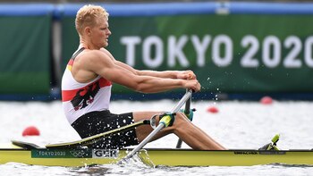 Tokyo 2020 Olympics - Rowing
