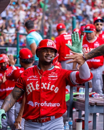 El Opening Day se celebrará el jueves 16 de abril a las 8:00 PM, marcando el regreso de los Diablos Rojos como bicampeones ante su público. (X/ @DiablosRojosMX)