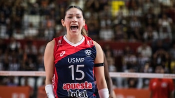 Paola Rivera explica el triunfo categórico de San Martín en la final de ida: “Estudiamos muy bien a Alianza Lima”