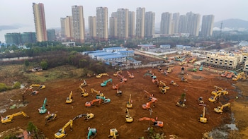 El nuevo hospital tendrá capacidad