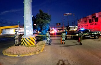 En Zacatecas fueron encontrados seis