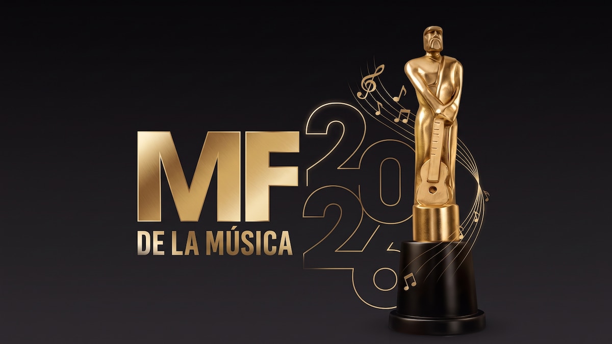 Imagen de la noticia: Llega el primer Martín Fierro de la Música: todos los detalles de la ceremonia y quiénes son los candidatos