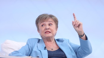 El FMI rebaja su previsión de crecimiento mundial y eleva la de inflación por la guerra en Irán