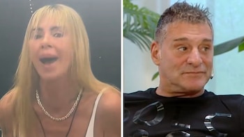 Desde la casa de Gran Hermano, Mariela le pasó factura al Turco García: “Lo único que sabés hacer es jugar a la pelota”