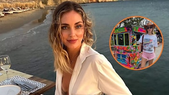 La influencer y empresaria italiana