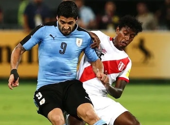 Miguel Araujo, cuando estaba en