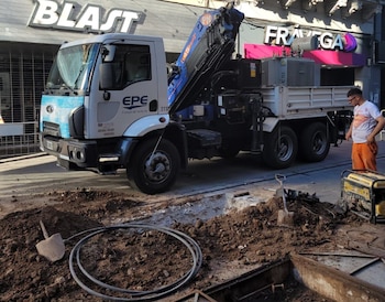 Desde la Empresa Provincial de