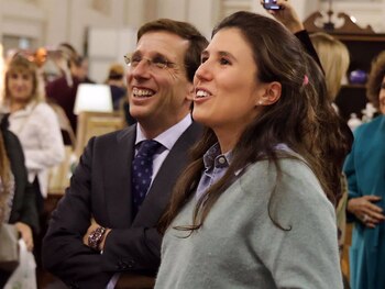 Jose Luis Martínez Almeida y