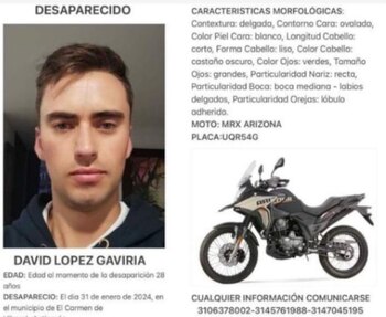 David López Gaviria de 28